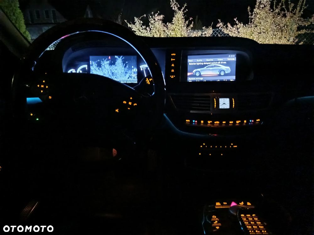 Mercedes-Benz Klasa S 400 7G-TRONIC - 27