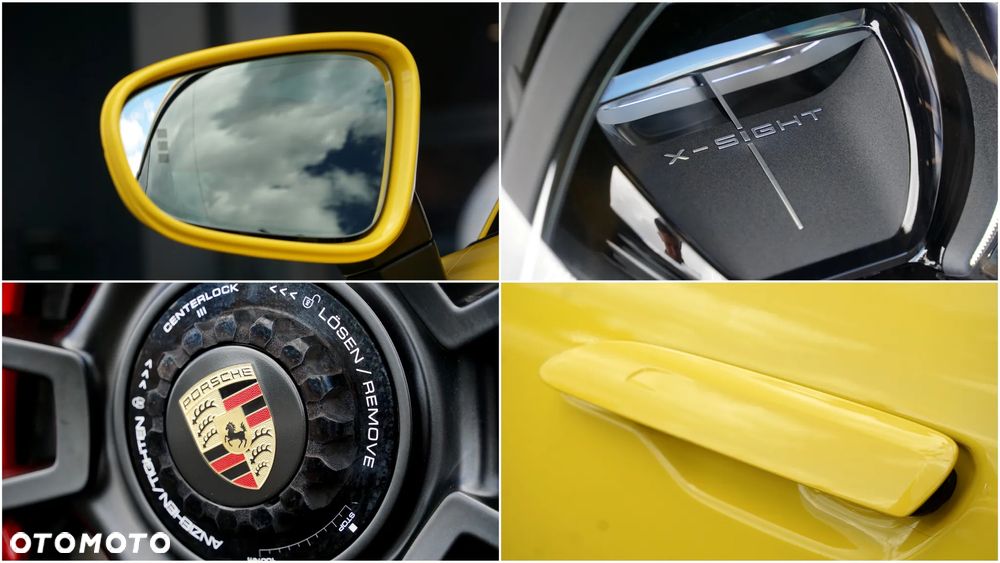 Porsche 911 Carrera 4 GTS PDK - 19