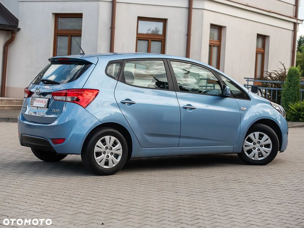 Hyundai ix20 - 14