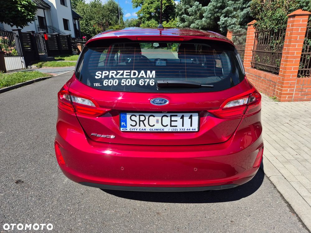 Ford Fiesta 1.0 EcoBoost Titanium ASS - 6