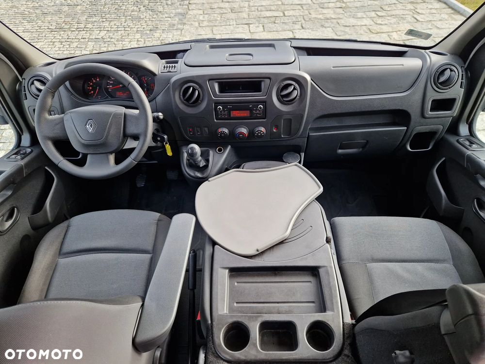 Renault Master Brygadowy Osobowy - 22