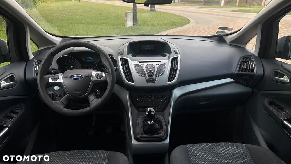 Ford C-MAX 1.6 EcoBoost Trend ASS - 8