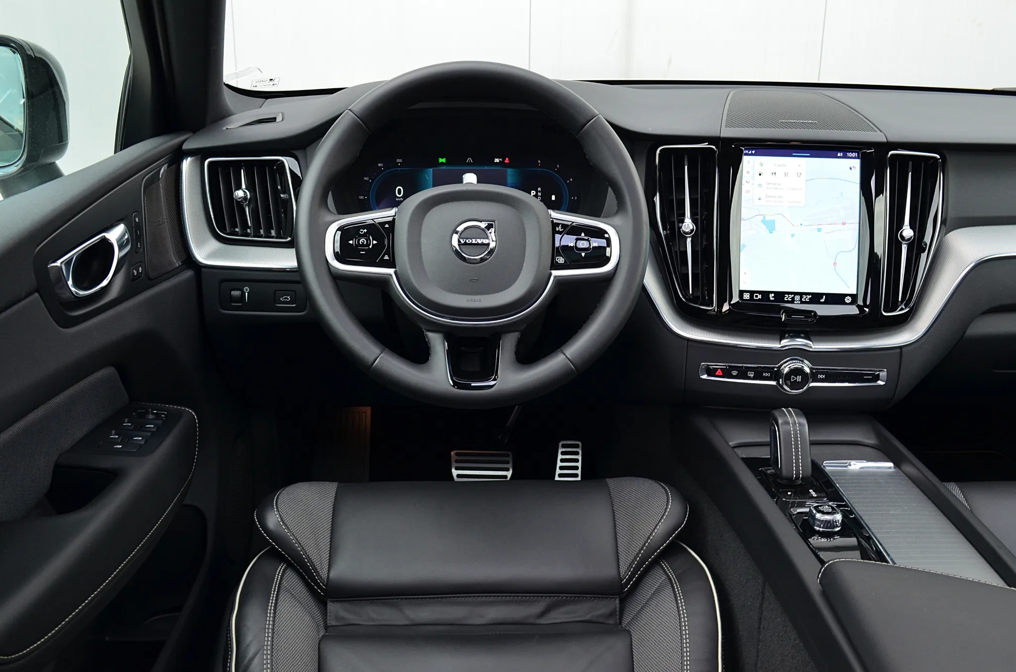 Volvo XC 60 B4 D AWD Geartronic RDesign - 21