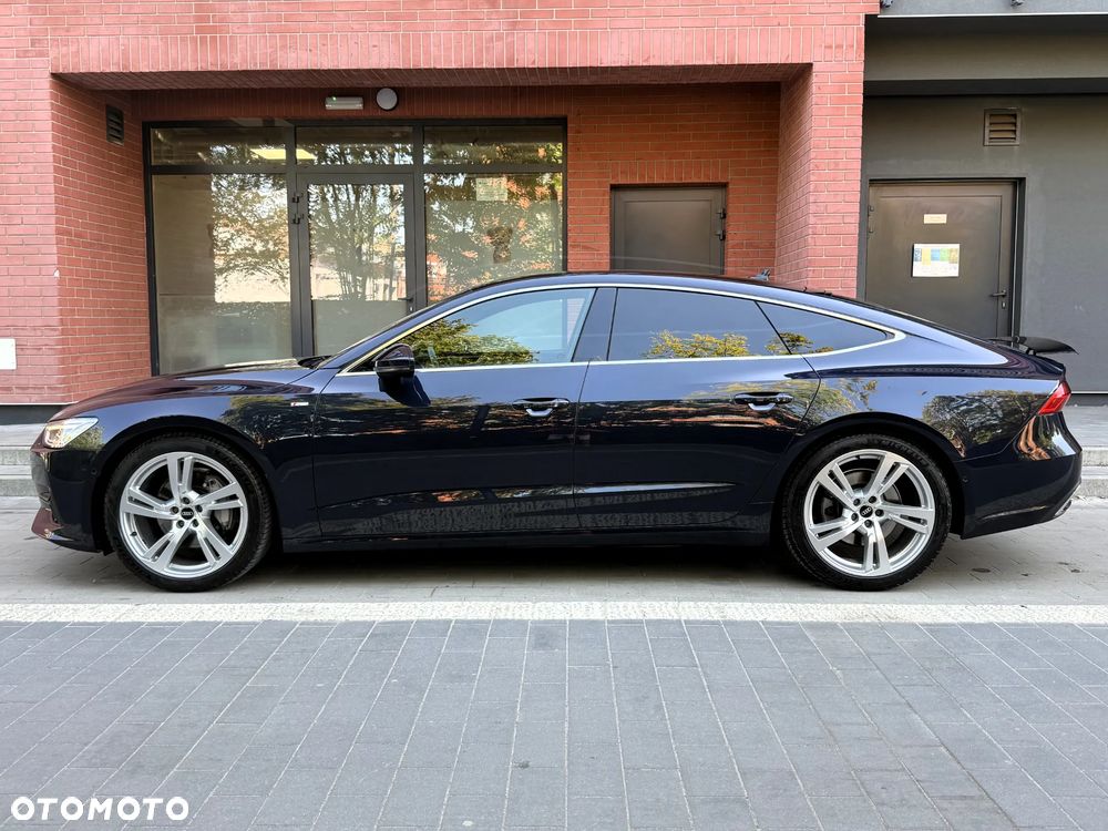 Audi A7 Sportback 45 TFSI mHEV S tronic - 26