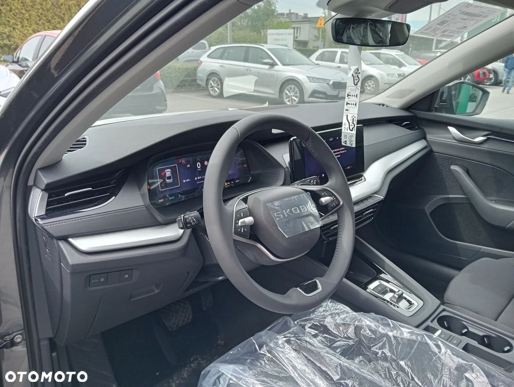 Skoda Octavia 1.5 TSI mHEV Essence DSG - 5