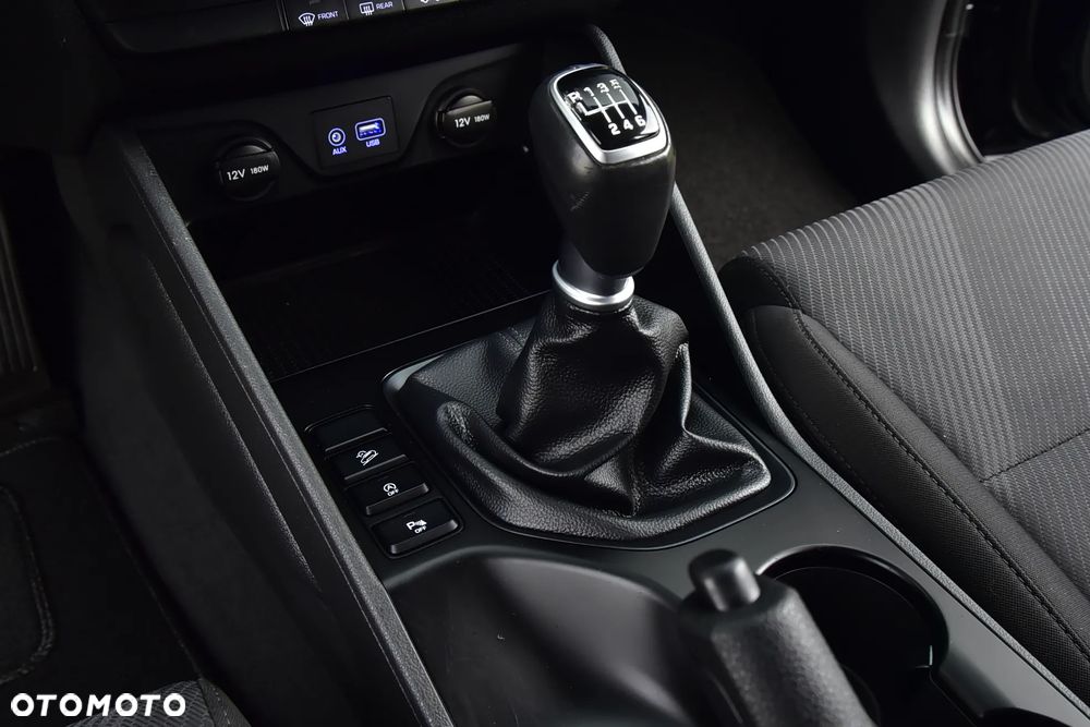 Hyundai Tucson blue 1.6 GDi 2WD Trend - 22