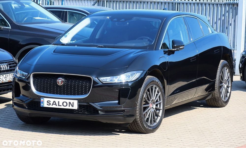 Jaguar I-Pace EV400 AWD S - 16