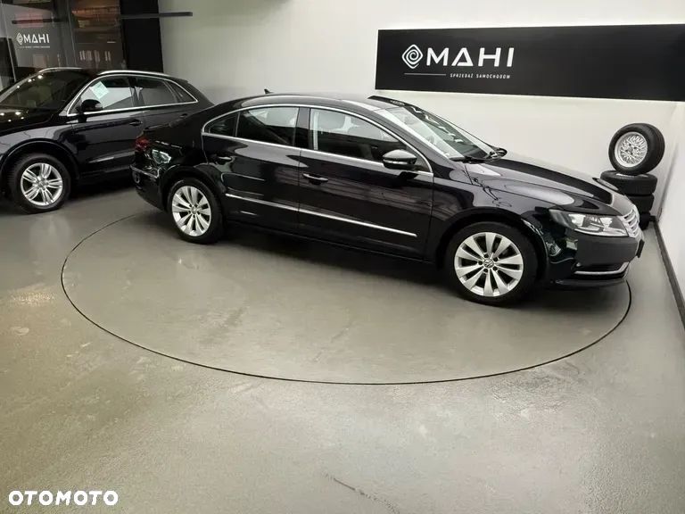Volkswagen CC 2.0 TDI BlueMotion Technology - 14