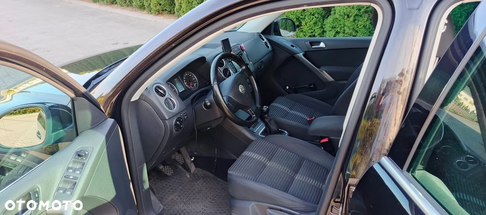 Volkswagen Tiguan 2.0 TDI Sport&Style - 6