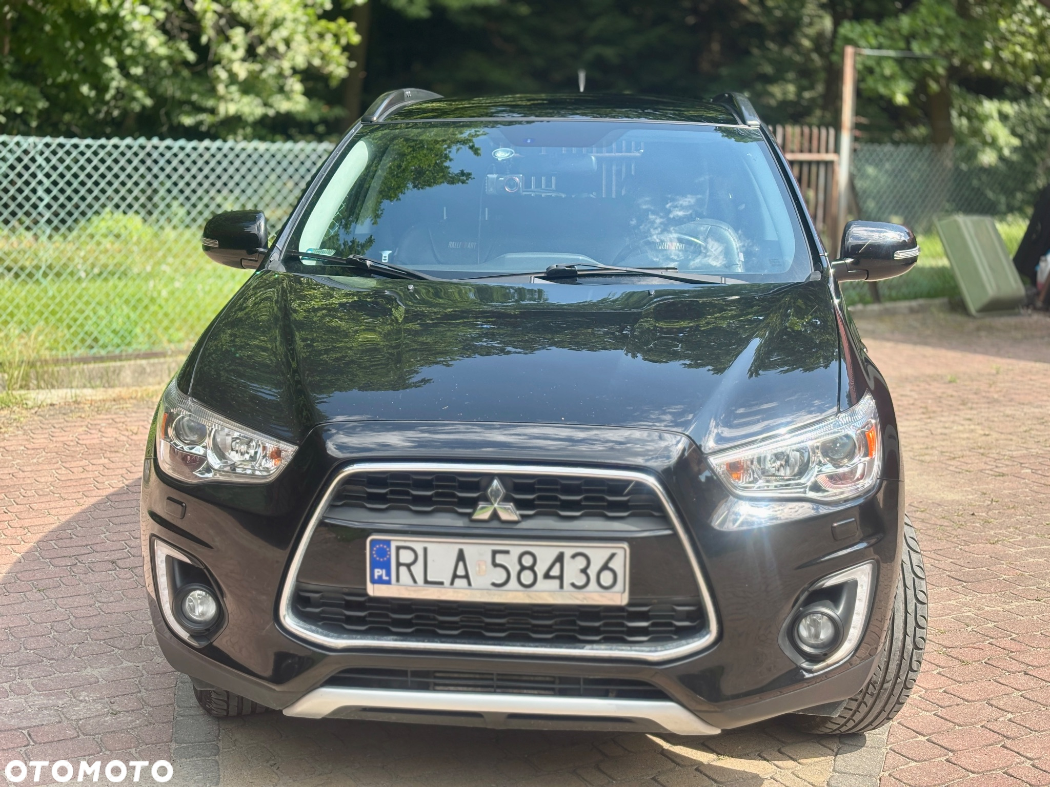 Mitsubishi ASX 2.2 DID Ralliart 4WD - 2