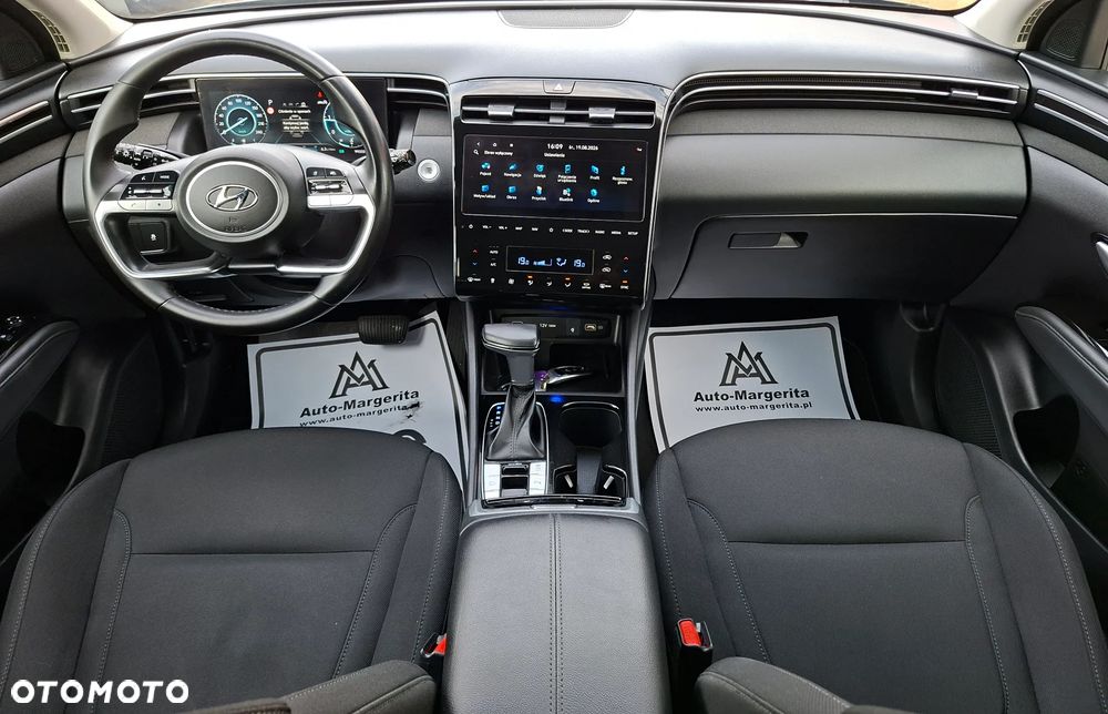 Hyundai Tucson 1.6 CRDi 48V Platinum 2WD DCT - 8