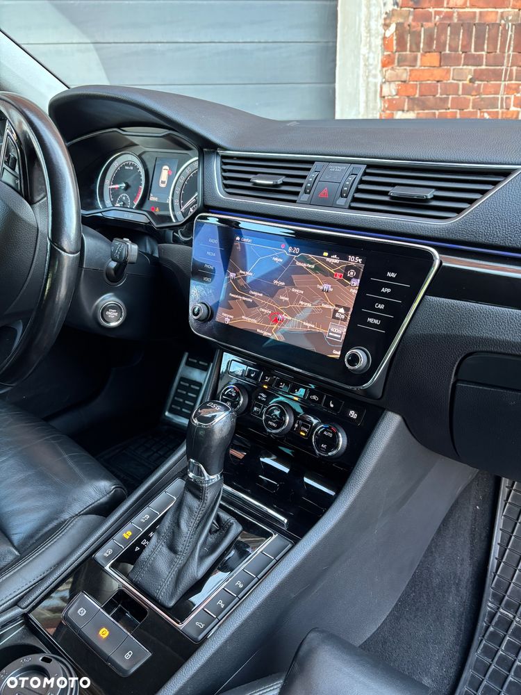 Skoda Superb 2.0 TDI SCR L&K DSG - 18
