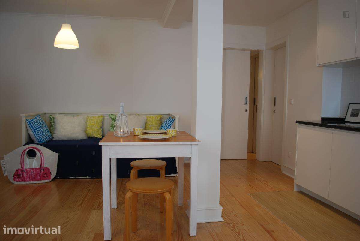 Apartamento com 1 quartos - localizado em Rato Lisbon - Grande imagem: 5/14