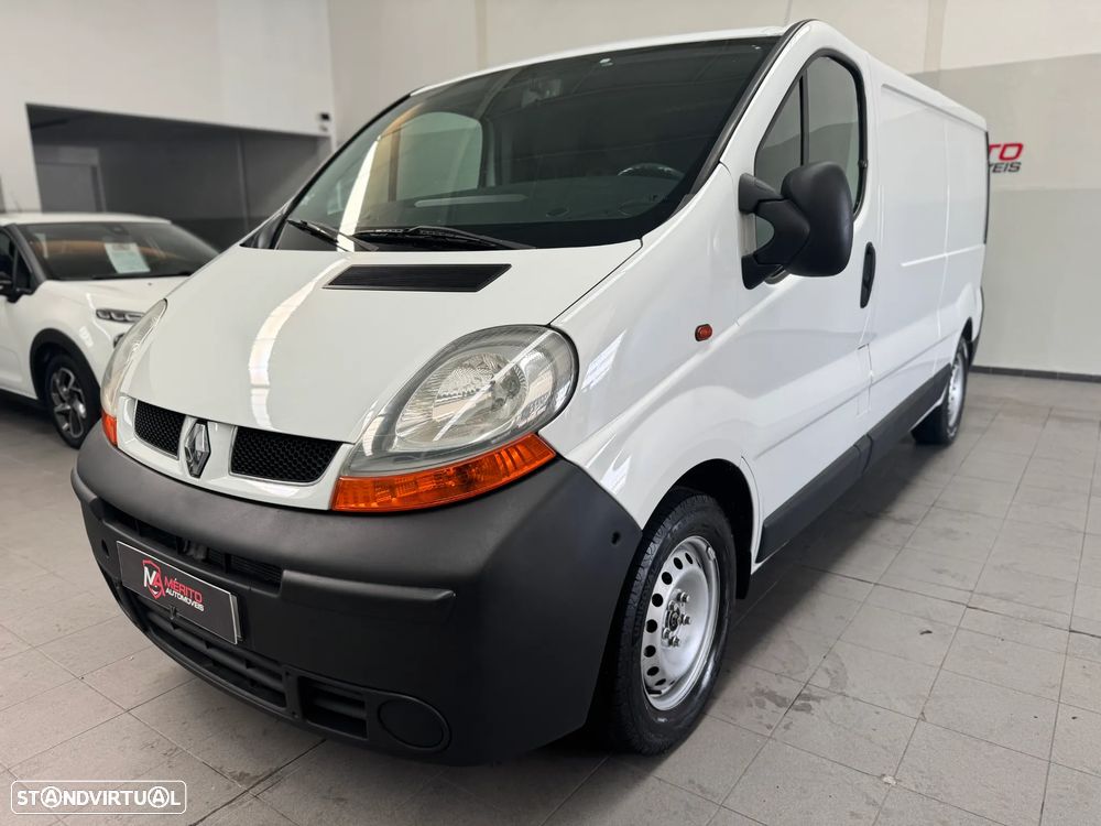 Renault Trafic 2.5 Dci - 1