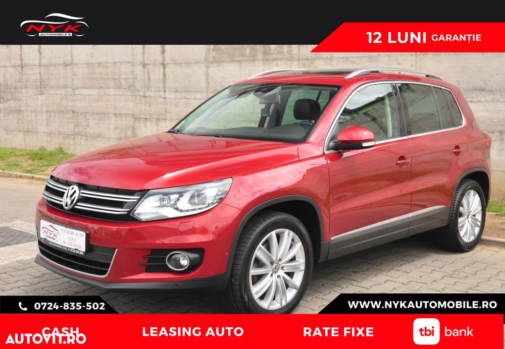 Volkswagen Tiguan 2.0 TDI 4Motion DSG BMT Sport & Style - 2