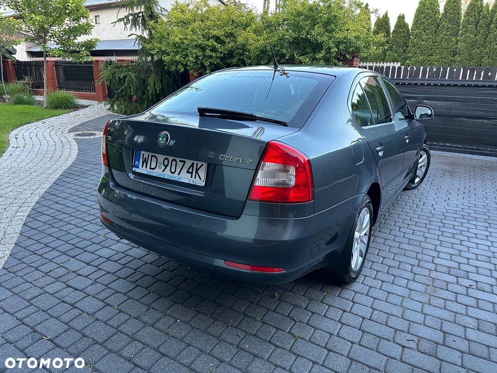 Skoda Octavia - 7