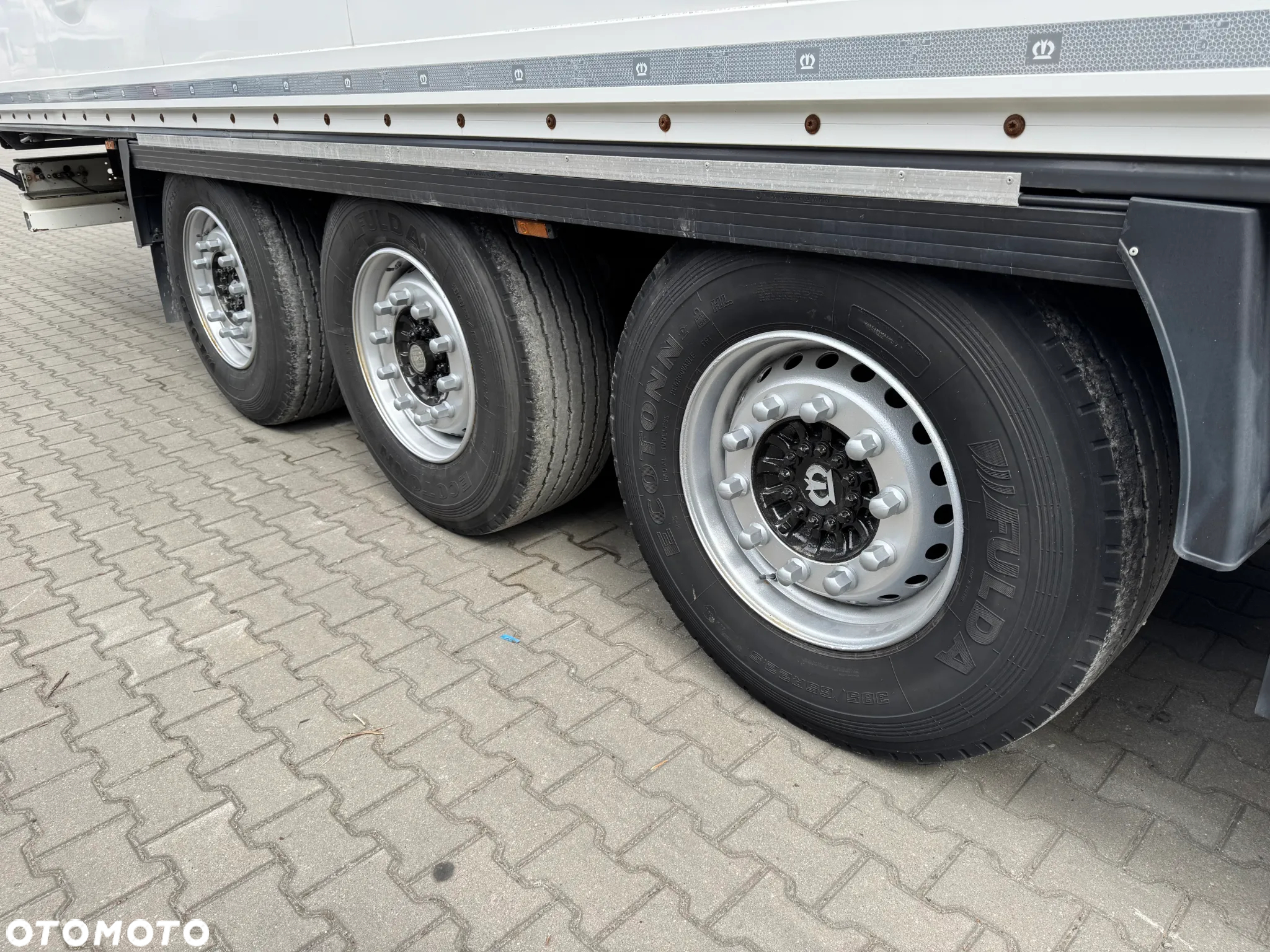 Krone Izoterma, Doppelstock!! 209.000 km!! - 21