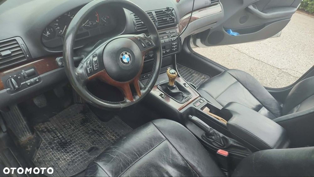 BMW Seria 3 - 7