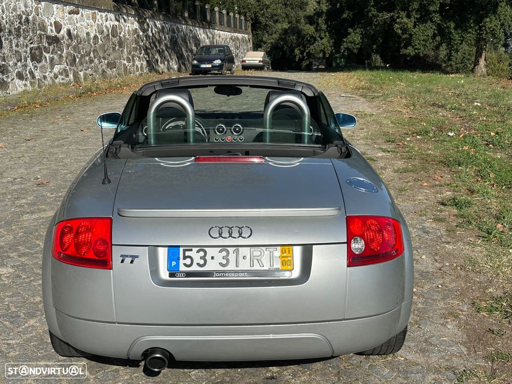 Audi TT Roadster 1.8 T S-line - 30
