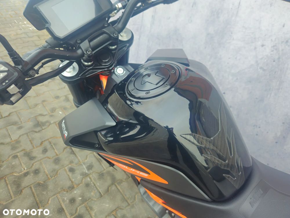 KTM Duke - 10