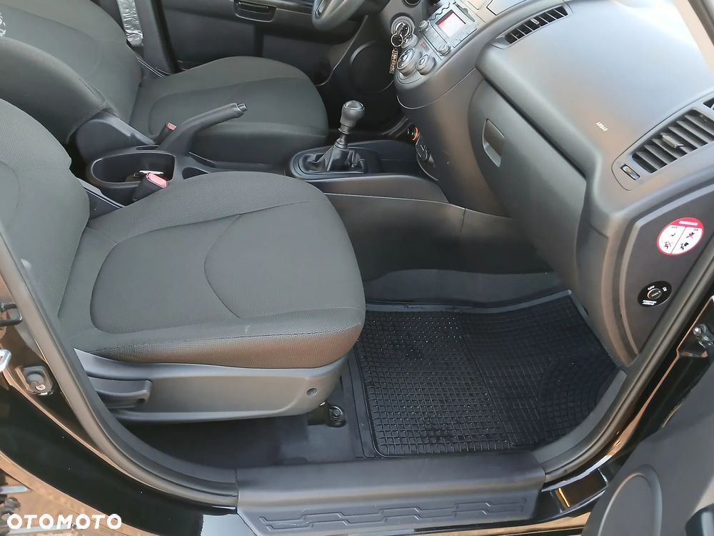 Kia Soul 1.6 CVVT Black Collection - 18