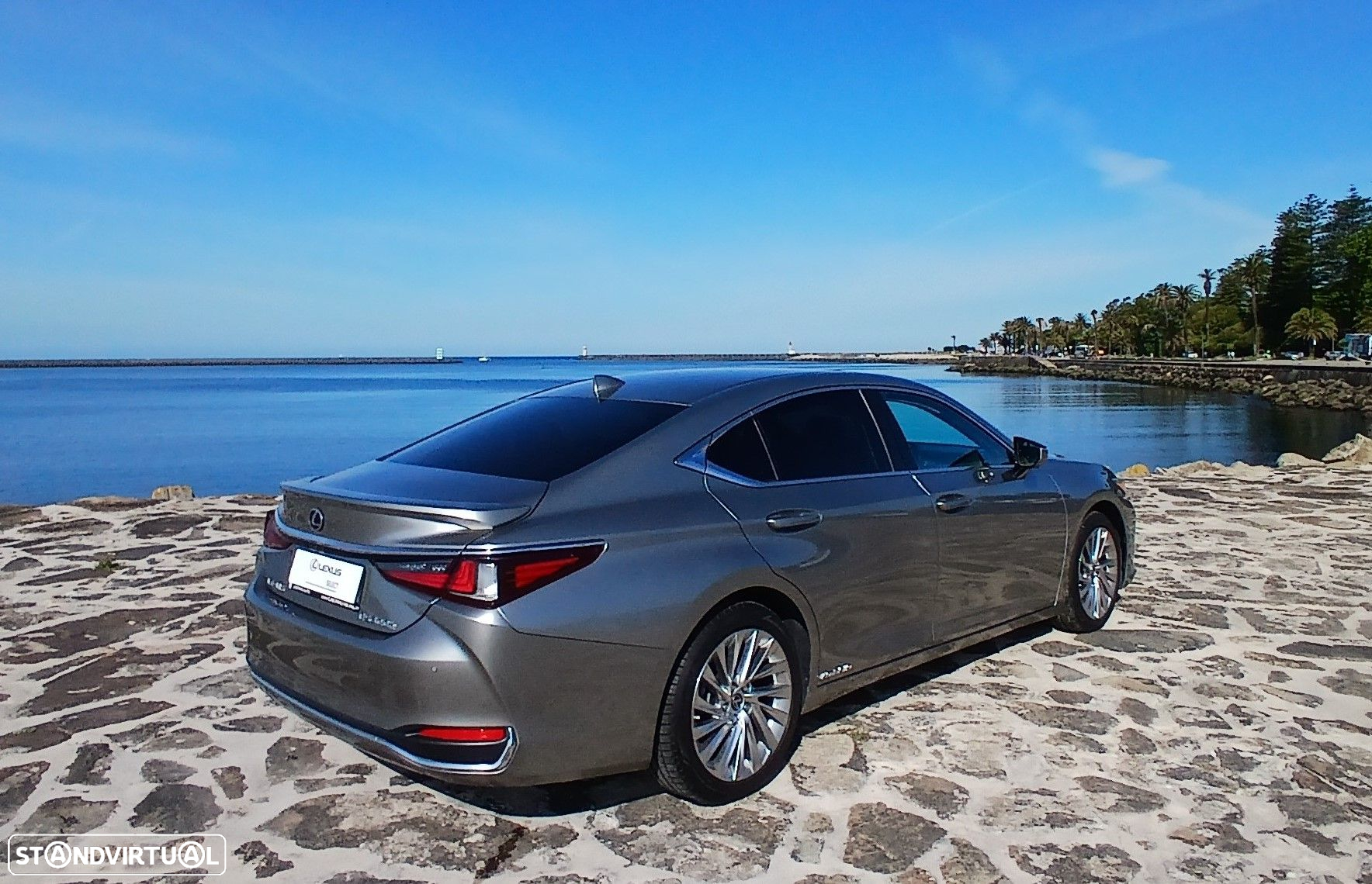 Lexus ES 300h - 6