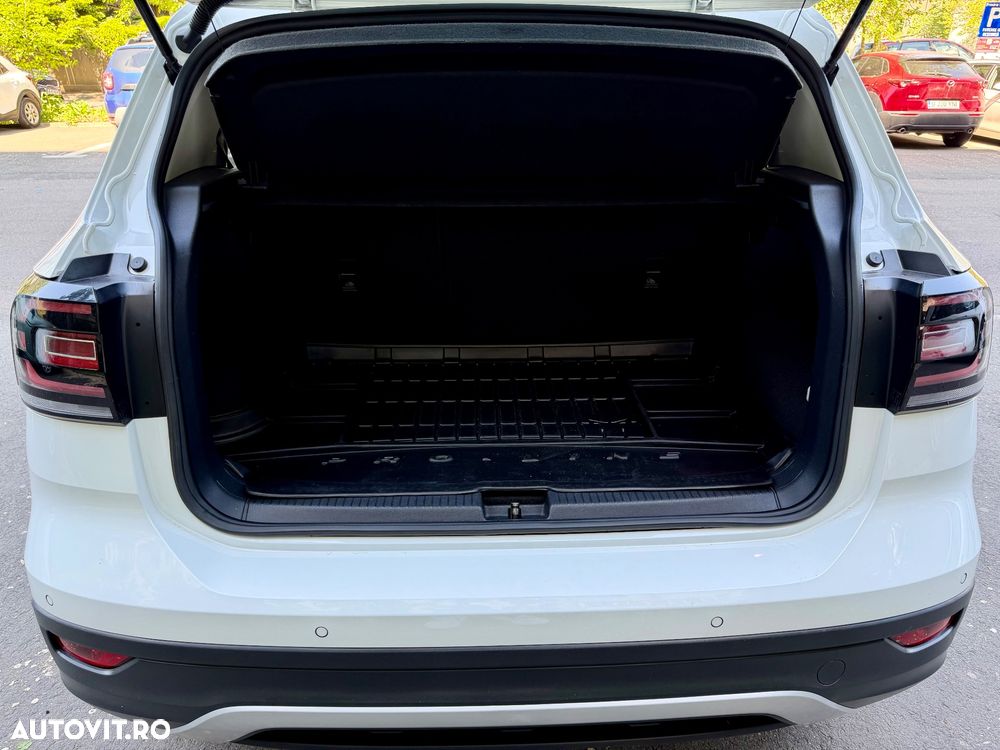 Volkswagen T-Cross 1.0 TSI Style - 14