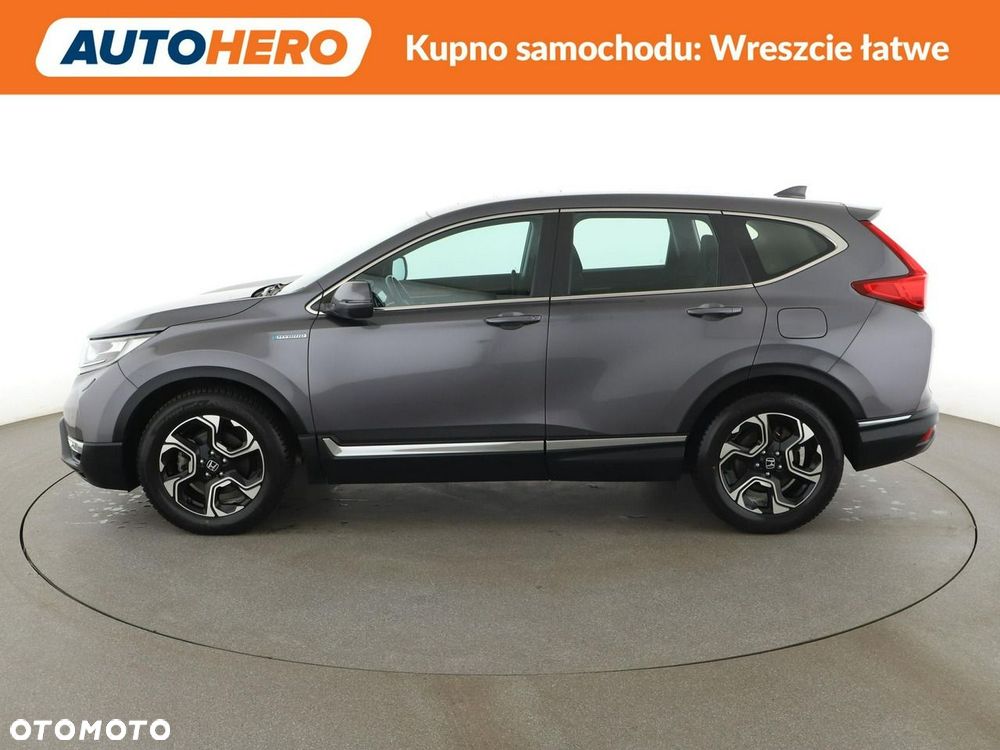Honda CR-V 2.0 i-MMD HEV Elegance 2WD CVT - 3