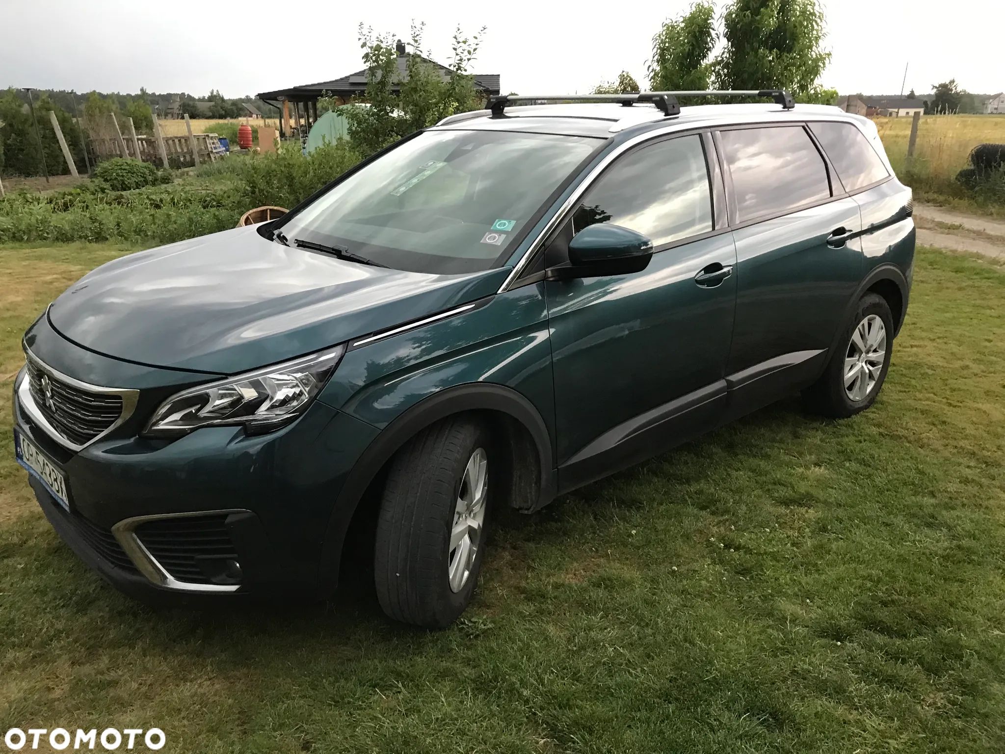 Peugeot 5008 2.0 BlueHDi Active 7os - 1