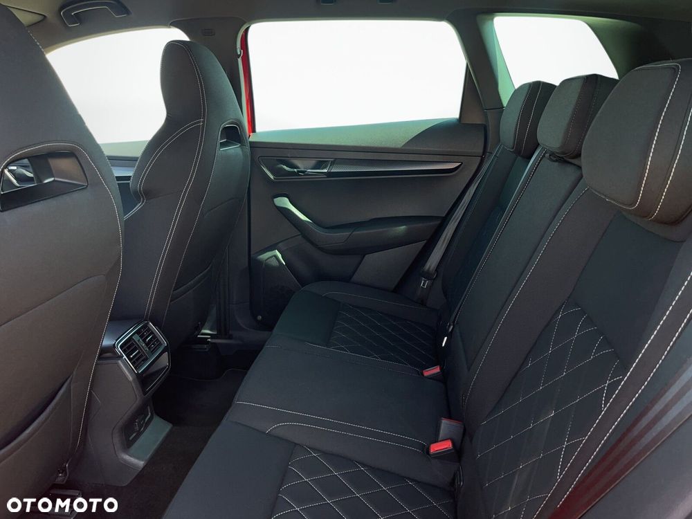 Skoda Karoq 2.0 TSI 4x4 Sportline DSG - 14