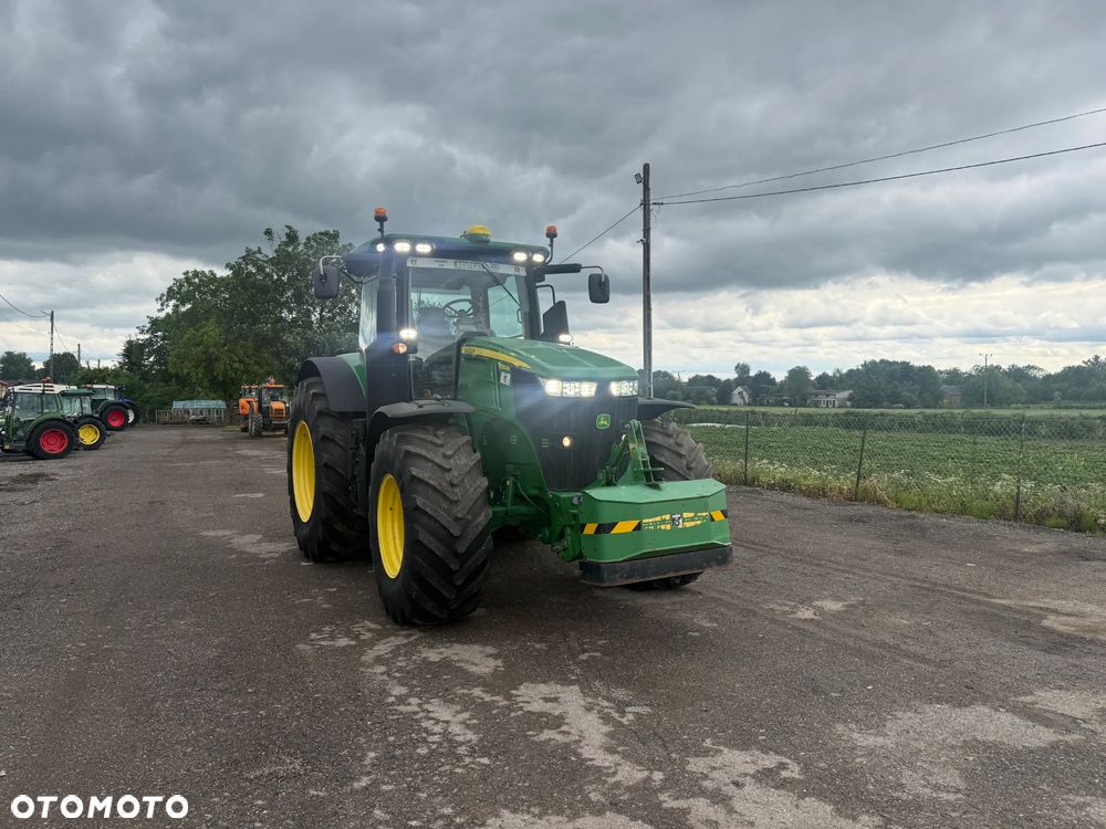 John Deere 7250R - 2