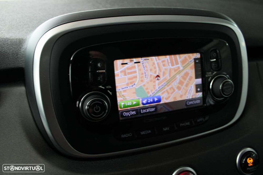 Fiat 500X 1.6 MJ City Cross DCT S&S - 11