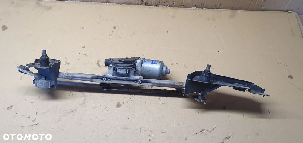 Mechanizm wycieraczek przód przedni Mazda 6 II 159300-1431 - 4