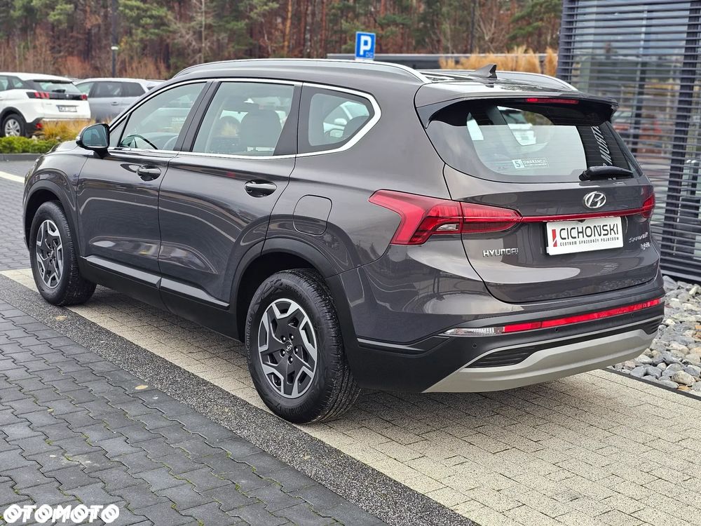 Hyundai Santa Fe 1.6 T-GDI HEV Premium 4WD - 7