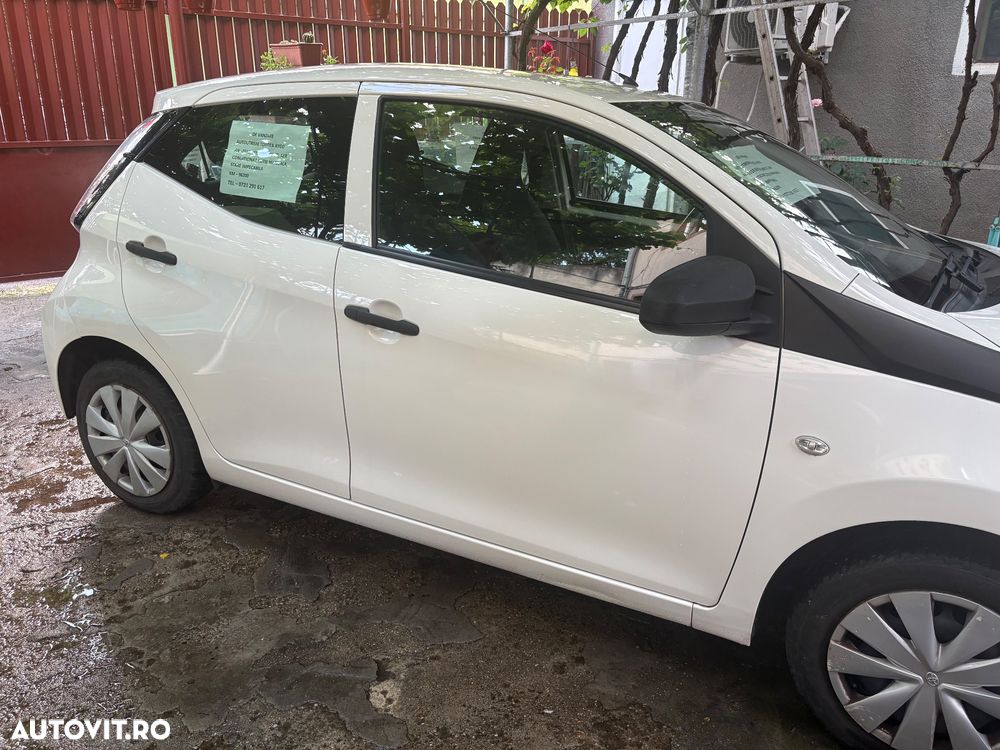 TOYOTA Aygo 2017 — imagine 2