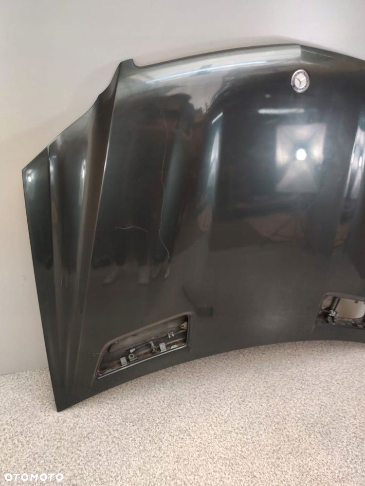 MERCEDES GL W164 LIFT ZDERZAK GRILL WZMOCNIENIE LAMPY - 10