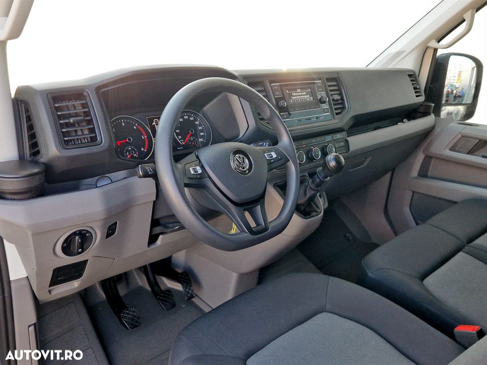 Volkswagen Crafter - 17