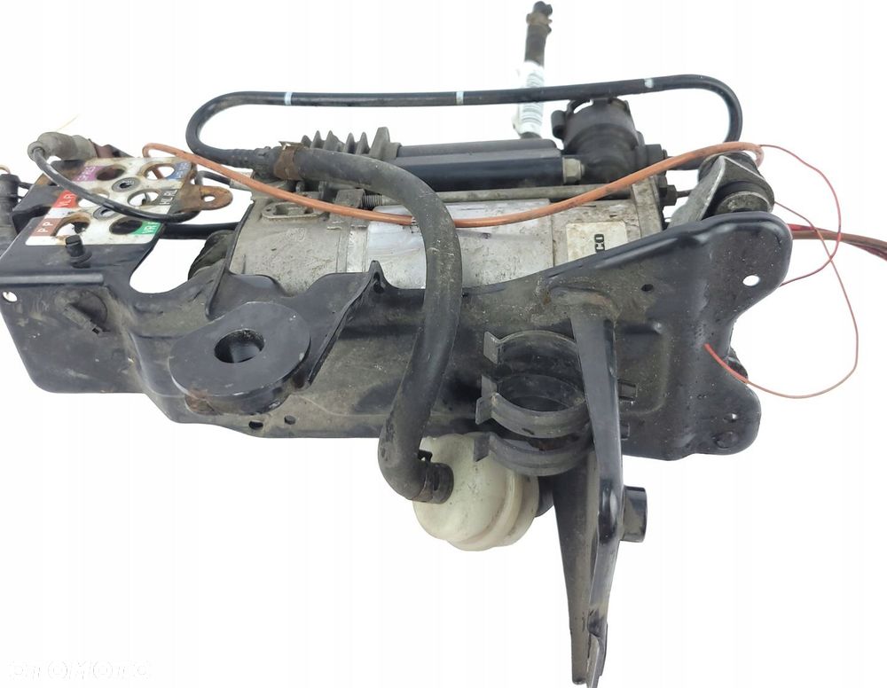 AUDI A6 C6 KOMPRESOR ZAWIESZENIA SPRĘŻARKA POWIETRZA WABCO Z 2022 ROKU - 5