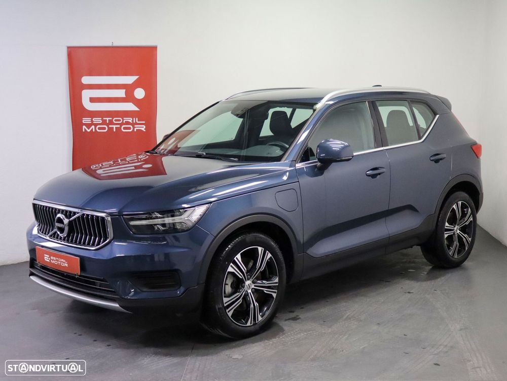 Volvo XC 40 1.5 T4 PHEV Inscription - 1