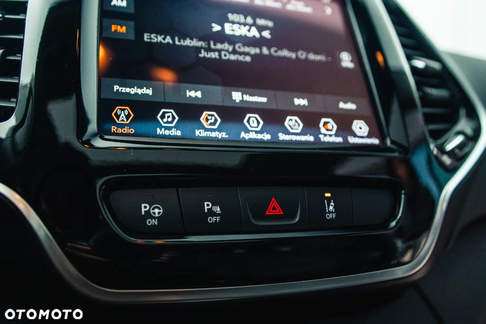 Jeep Cherokee 3.2 V6 Active Drive I Limited - 17