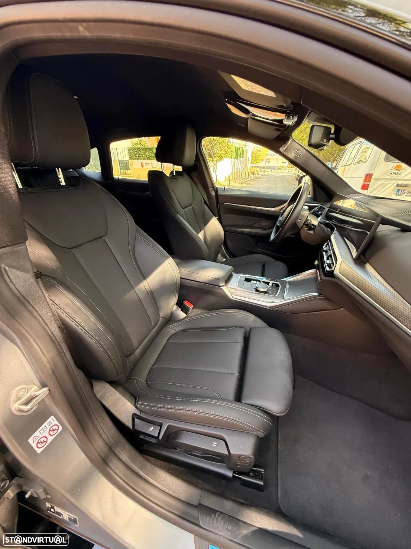 BMW i4 eDrive40 Pack Desportivo M - 7