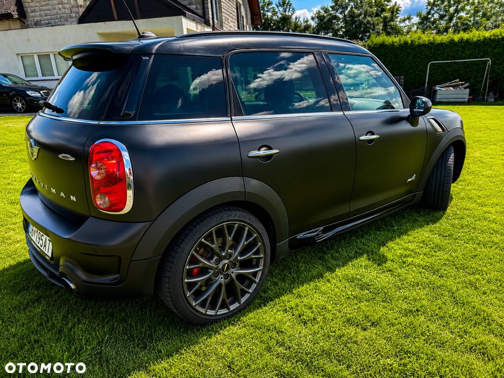 MINI Countryman Cooper S All4 - 6