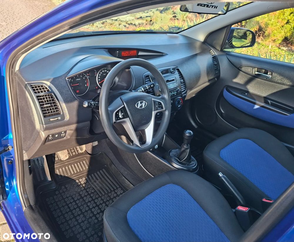 Hyundai i20 1.2 Classic - 14