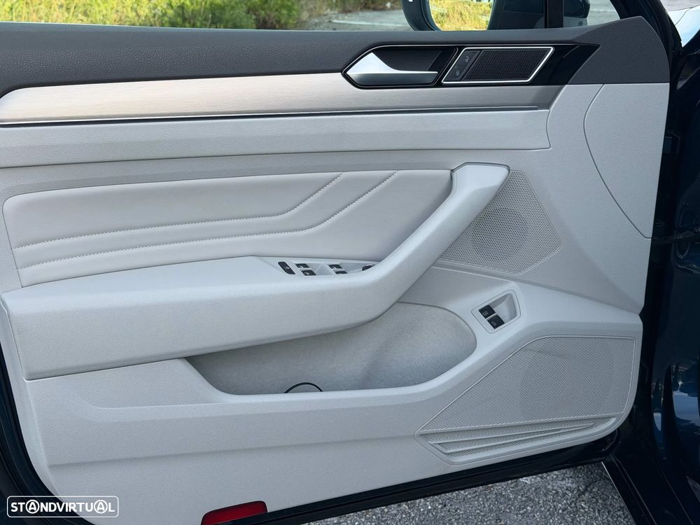 VW Passat 1.4 TSI DSG GTE - 15