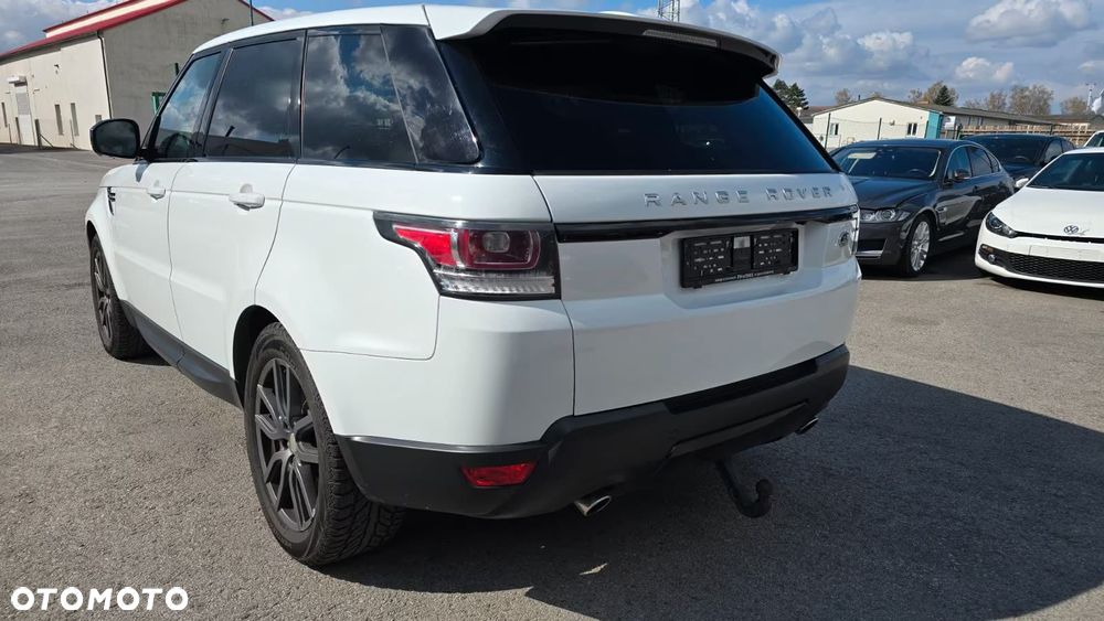 Land Rover Range Rover Sport SDV6 HSE - 3