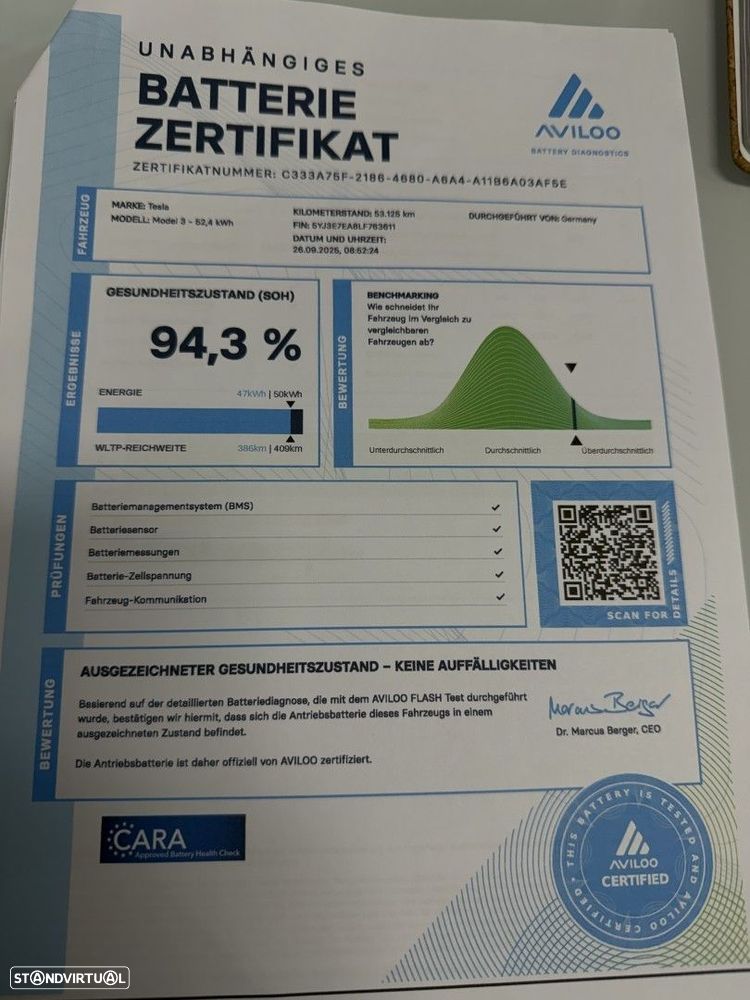 Tesla Model 3 Standard Range Plus RWD - 22