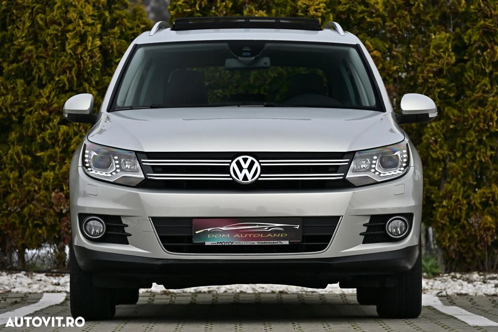 Volkswagen Tiguan 2.0 TDI 4Motion DSG Sport & Style - 7