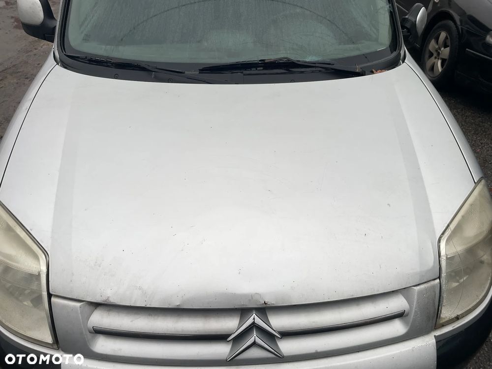MASKA BLOTNIK ZDERZAK LAMPA LUSTERKO DRZWI SZYBA KLAPA BERLINGO PARTNER 02 08 EZRC - 8
