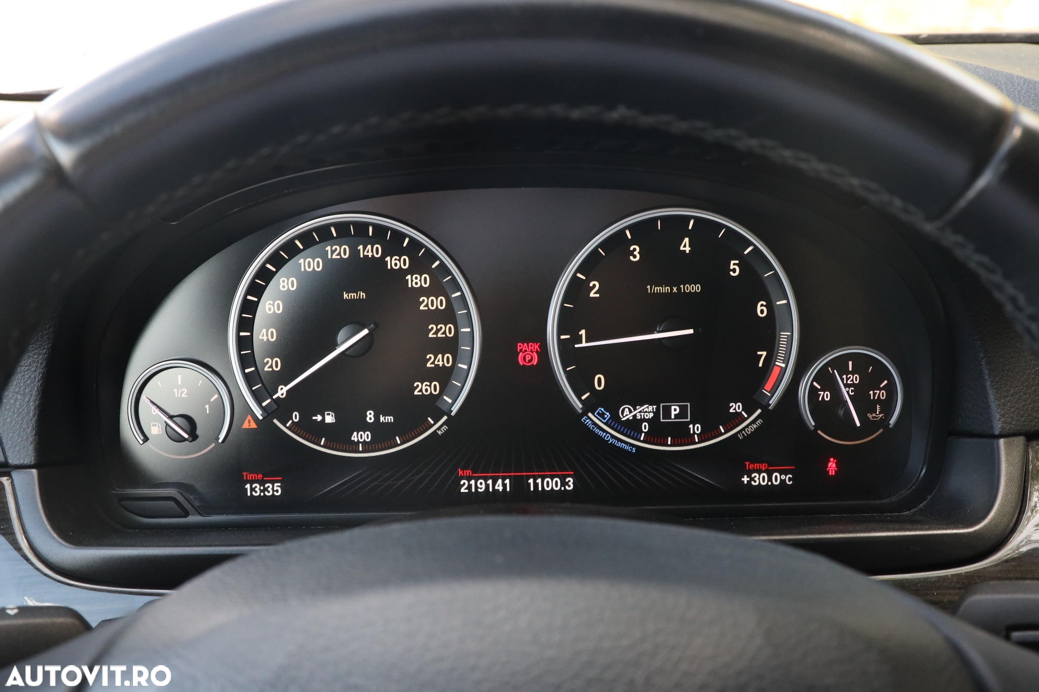 BMW Seria 5 520i Touring Aut. Luxury Line - 20