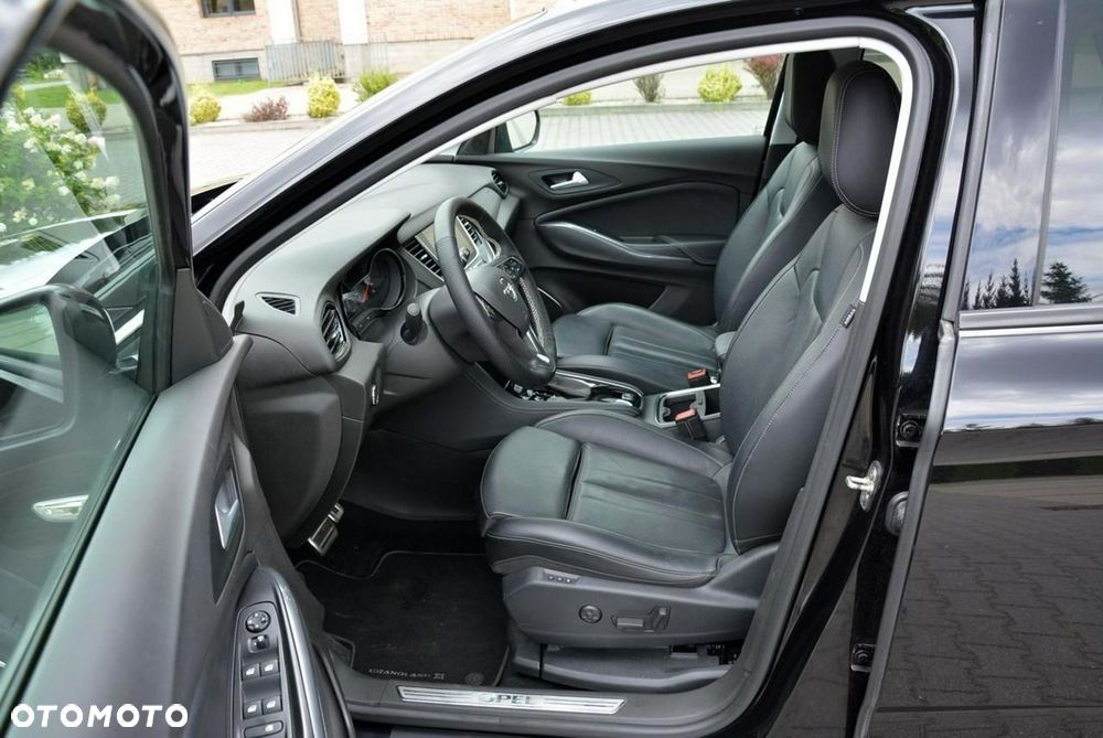 Opel Grandland X 2.0 D Start/Stop Automatik INNOVATION - 20